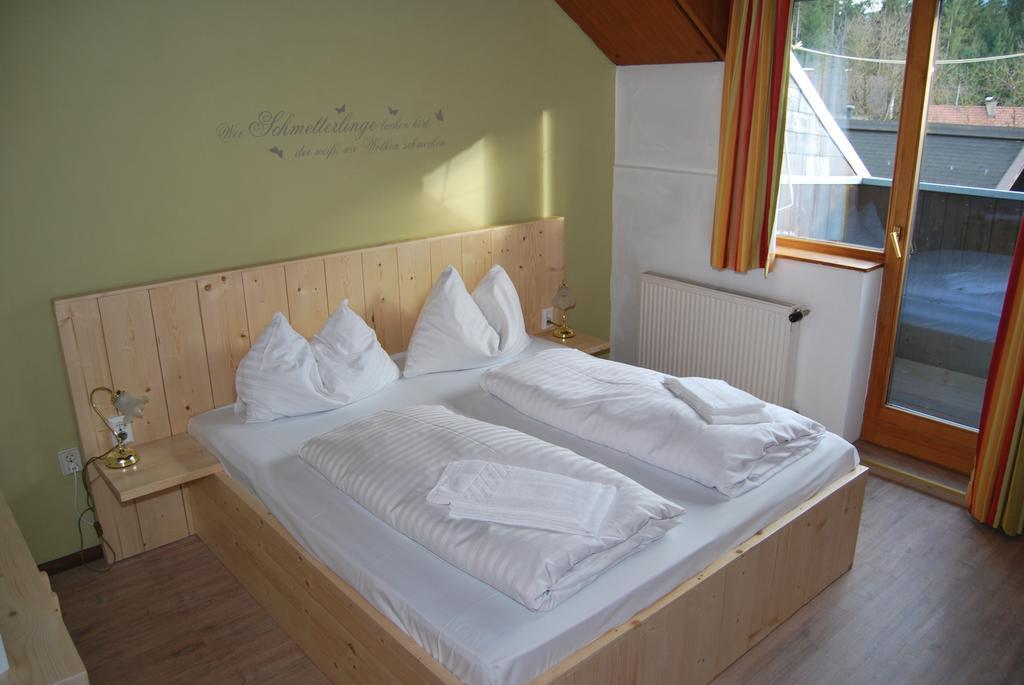 Gaestehaus Pernull Hermagor-Pressegger See Kamer foto